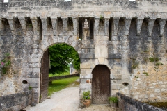 Entry to the Castle
