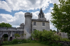 Tower and Castle