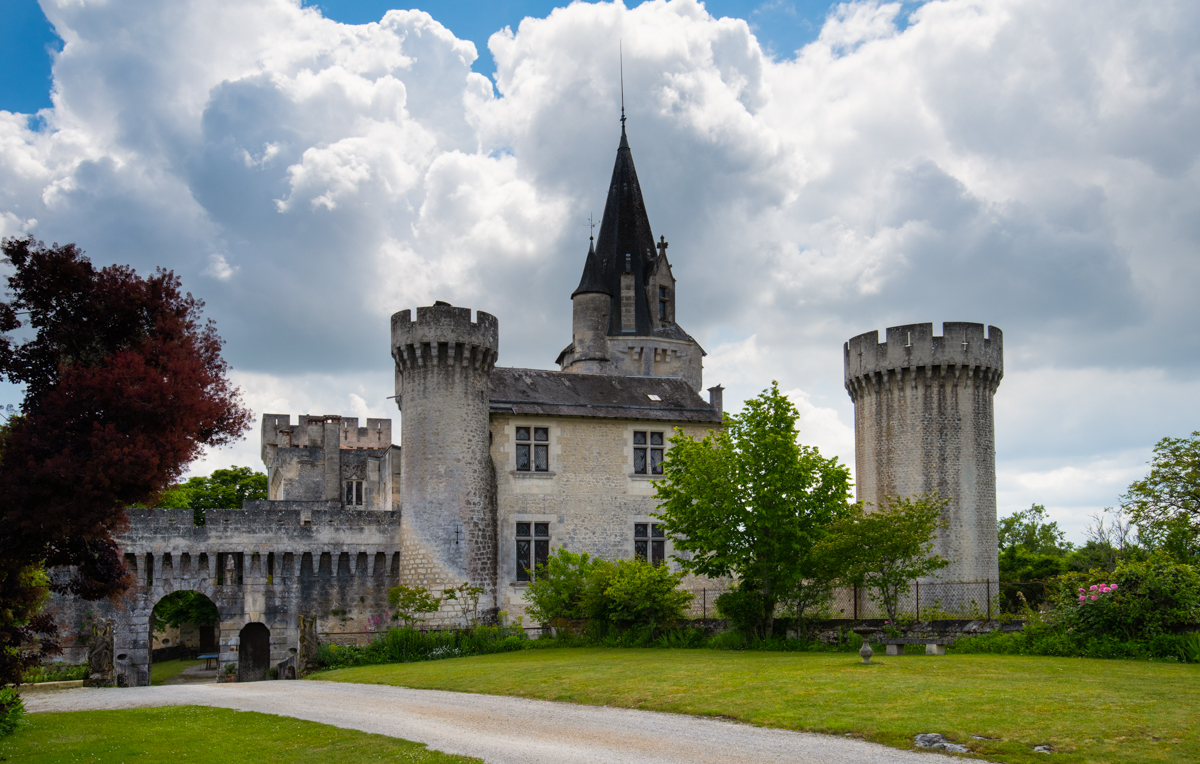 Castle Marouatte