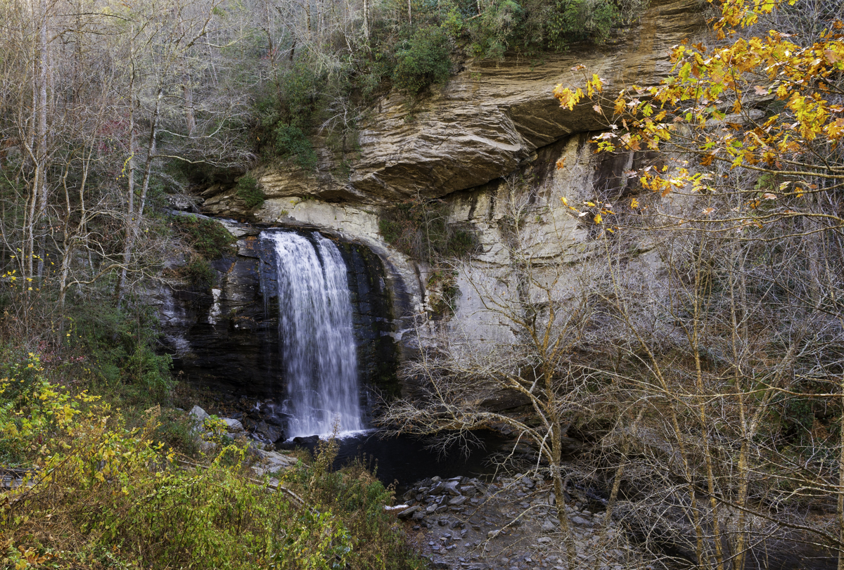Waterfalls of North Carolina